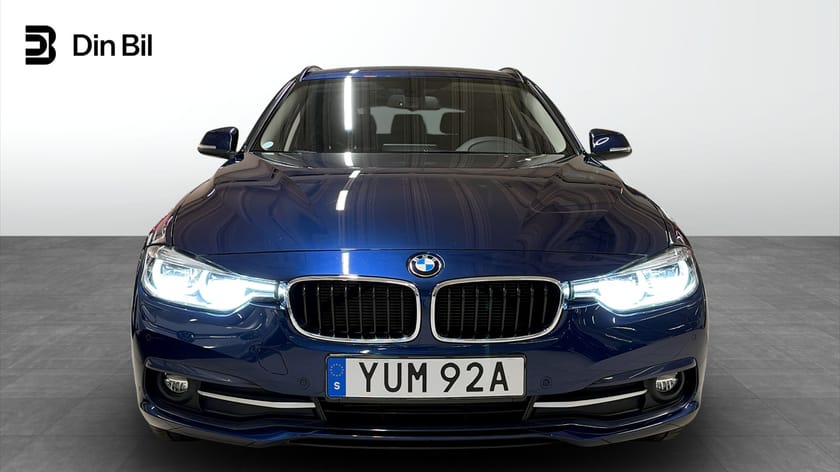 Bild 4 av BMW 320d xDrive Touring