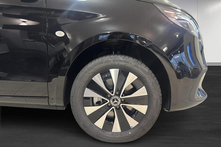 Bild 4 av Mercedes-Benz Vito 119 CDI 4x4 3.0t