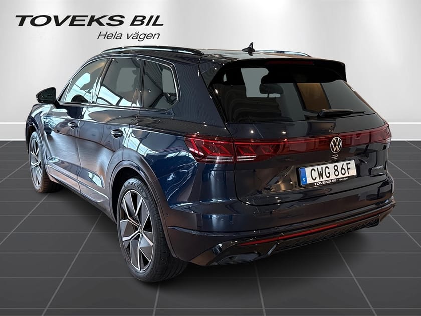 Bild 4 av Volkswagen Touareg R eHybrid