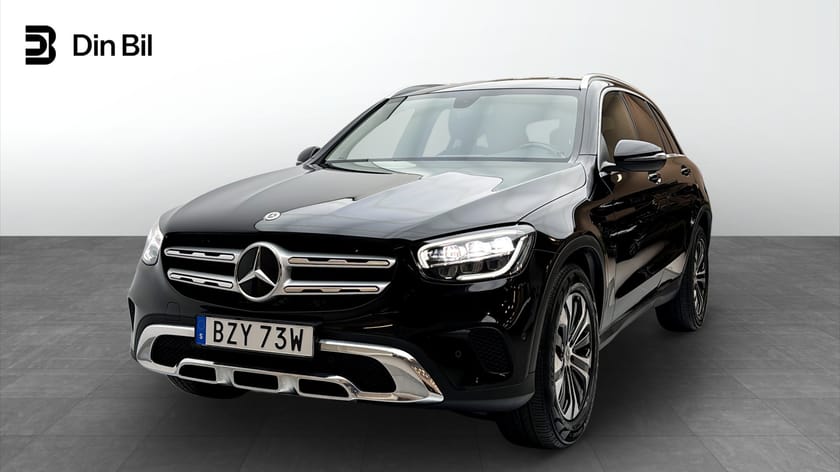 Bild 1 av Mercedes-Benz GLC 200 d 4MATIC