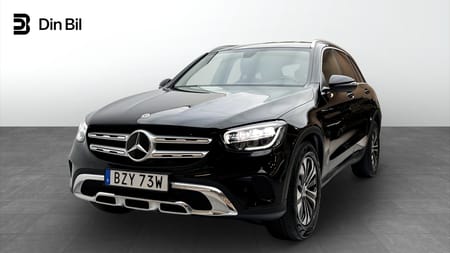 Mercedes-Benz GLC 200 d 4MATIC