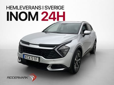 Kia Sportage Hybrid AWD