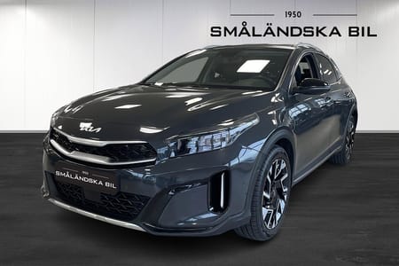 Kia XCeed Plug-in Hybrid