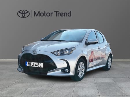 Toyota Yaris Hybrid 115