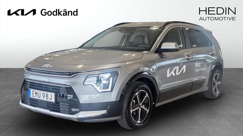 Bild 1 av Kia Niro Plug-In-Hybrid