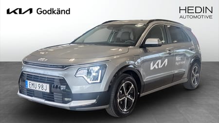 Kia Niro Plug-In-Hybrid