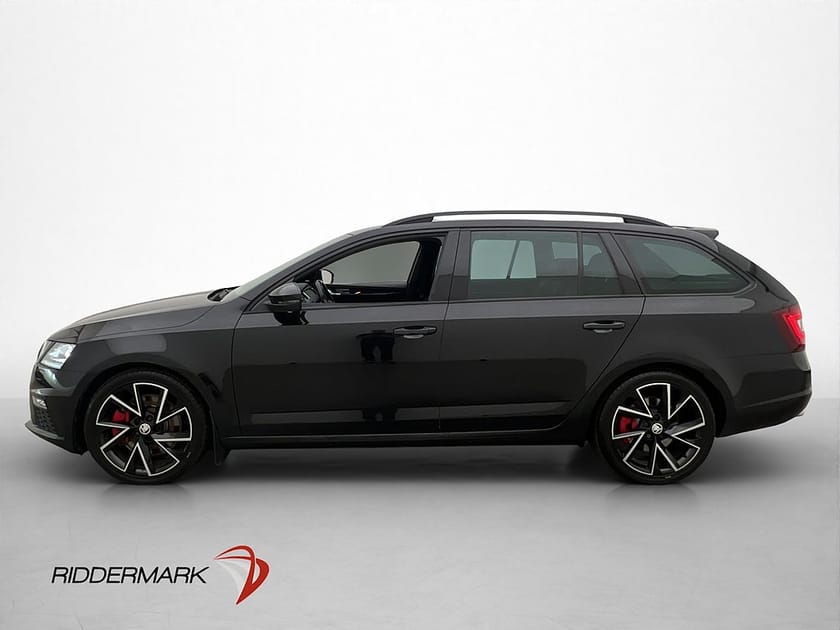 Bild 5 av Škoda Octavia Kombi RS
