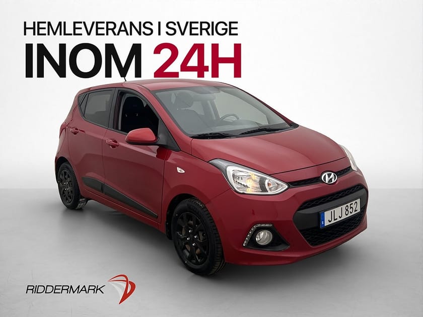 Bild 1 av Hyundai i10