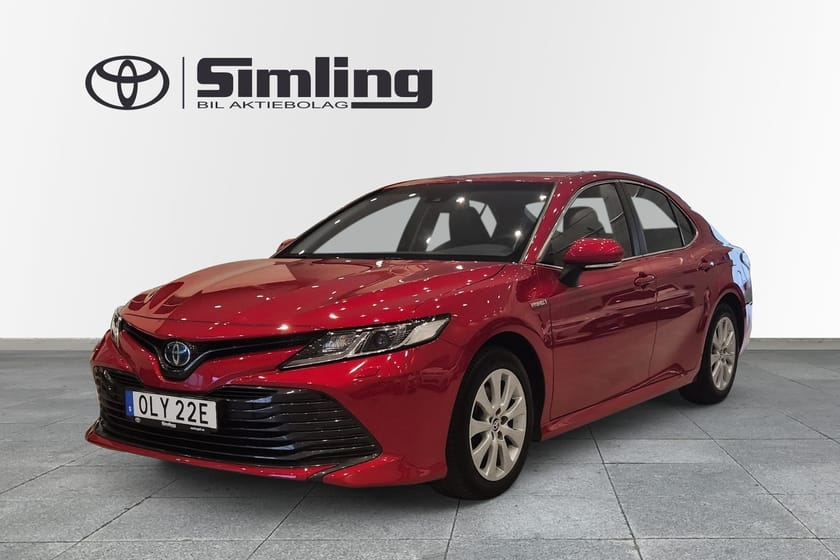 Bild 1 av Toyota Camry Hybrid