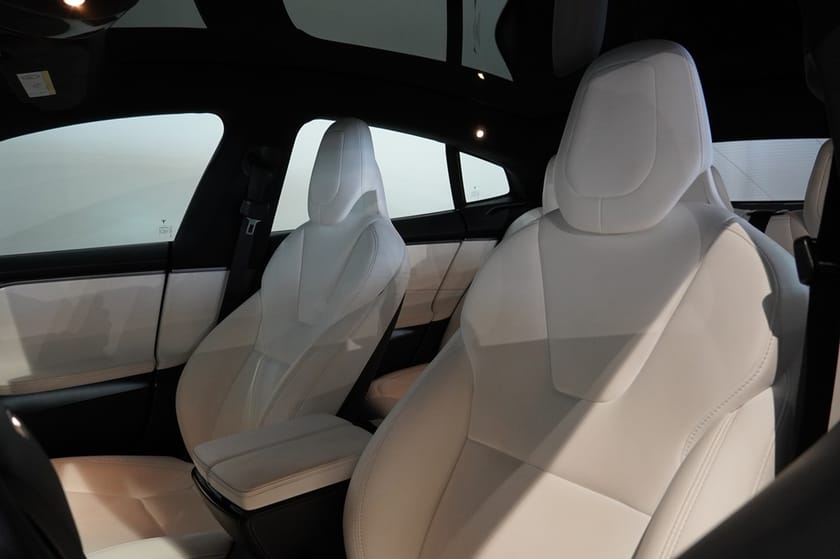 Bild 5 av Tesla Model S Long Range AWD