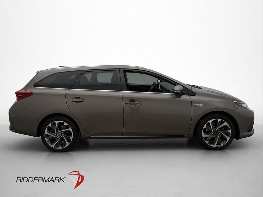 Bild 4 av Toyota Auris Touring Sports Hybrid