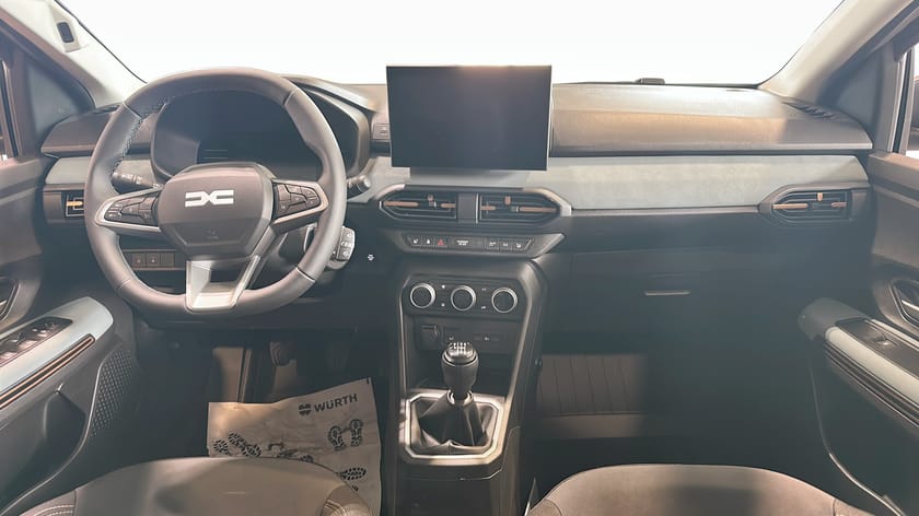 Bild 4 av Dacia Jogger 7-sätes