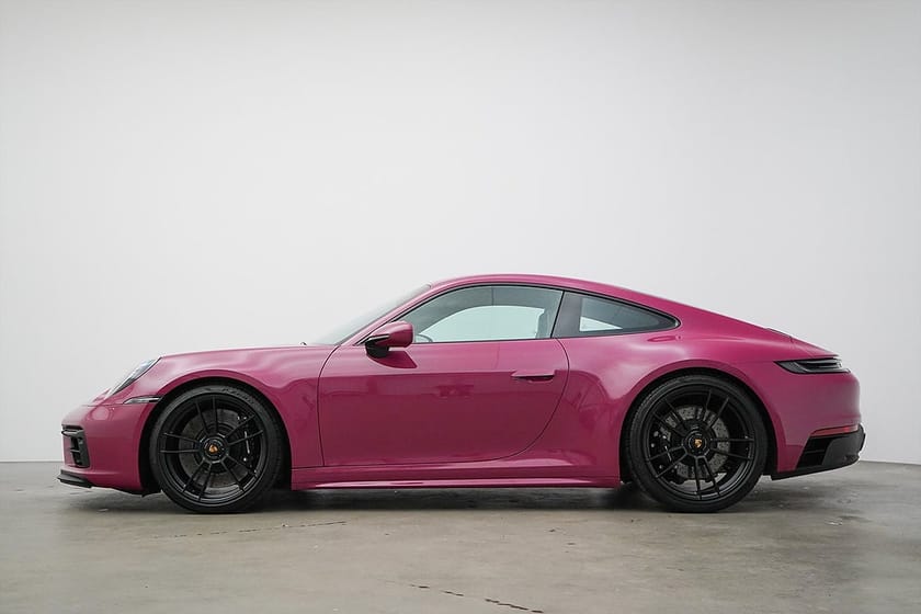 Bild 4 av Porsche 911 Carrera 4 GTS