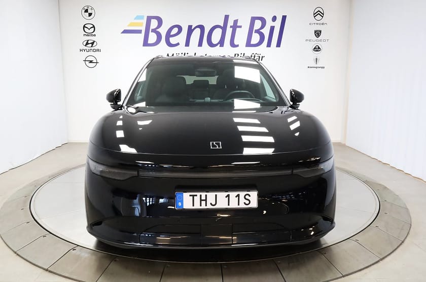 Bild 5 av Zeekr 7X Privilege AWD