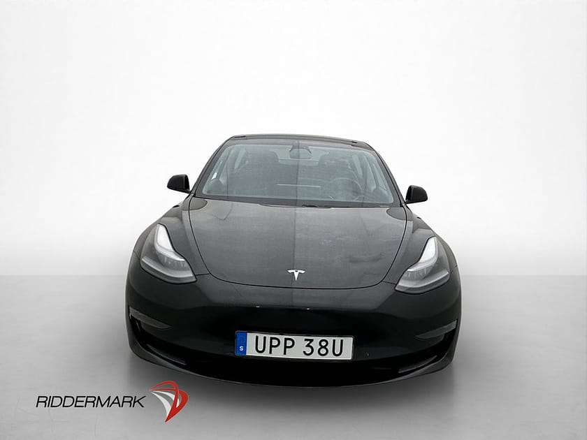 Bild 3 av Tesla Model 3 Performance