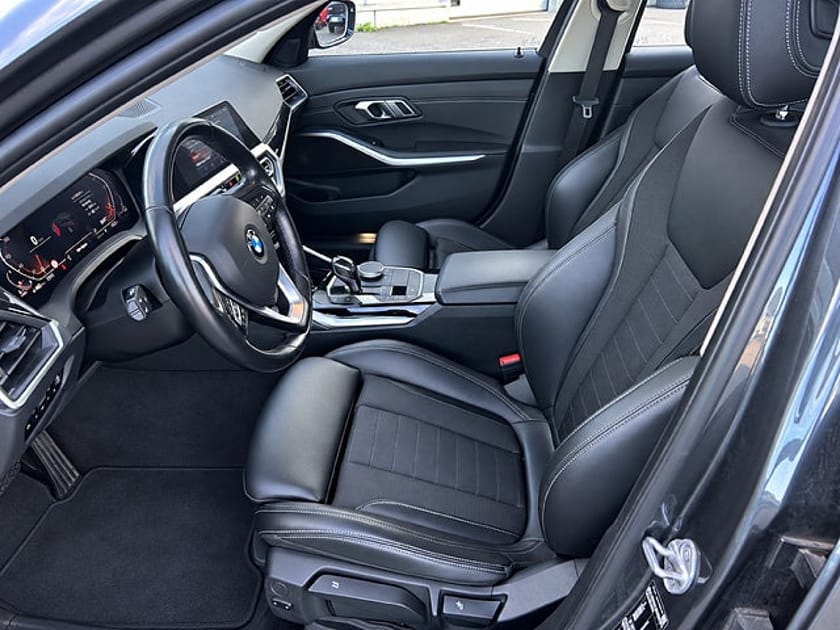 Bild 4 av BMW 320d Touring