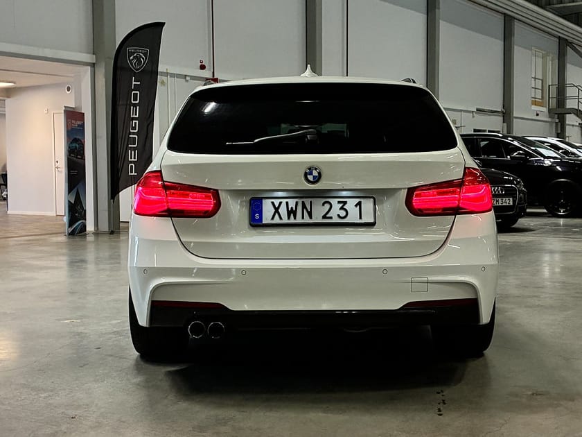 Bild 4 av BMW 330i xDrive Touring