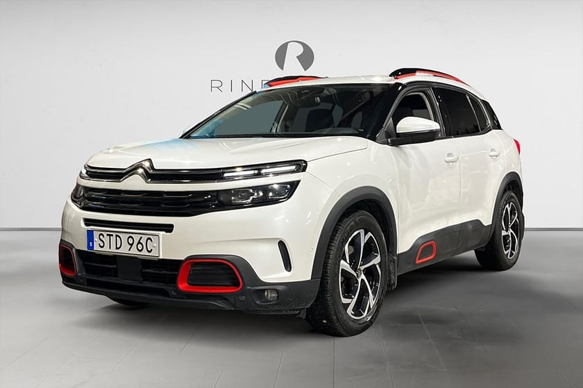 Bild 1 av Citroën C5 Aircross