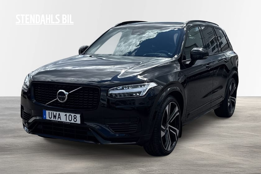 Bild 1 av Volvo XC90 7 Säten