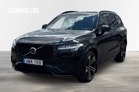Volvo XC90 7 Säten