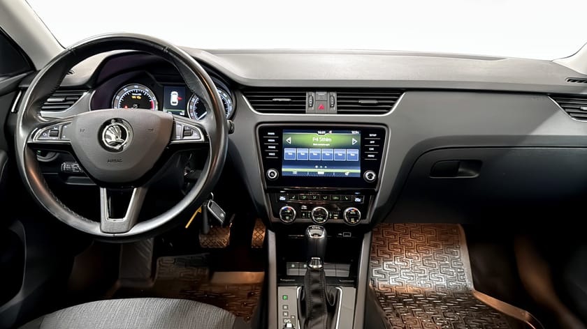 Bild 4 av Škoda Octavia Kombi