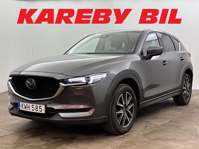 Bild 1 av Mazda CX-5