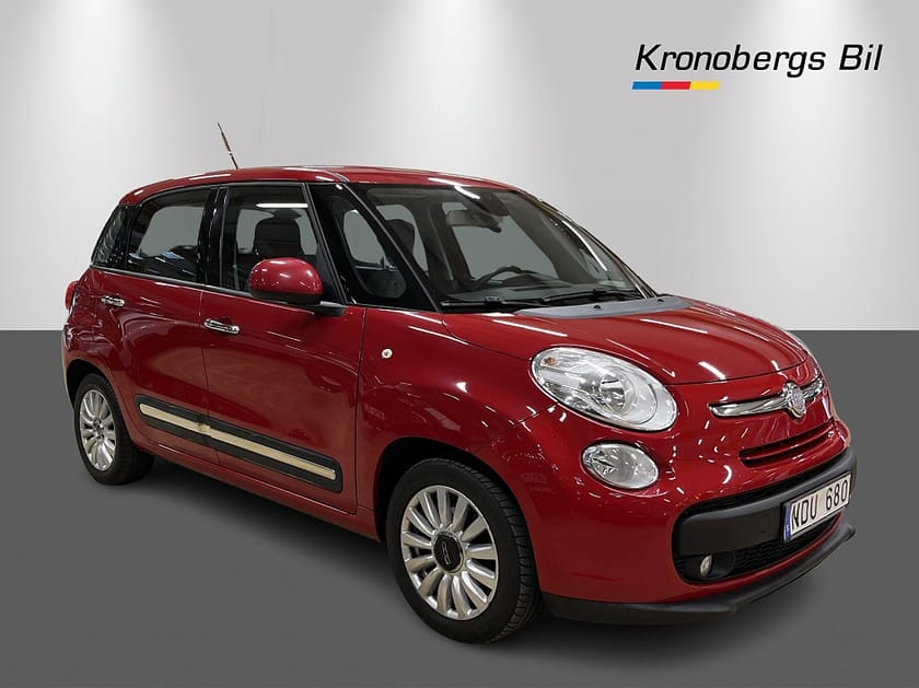 Bild 3 av Fiat 500L