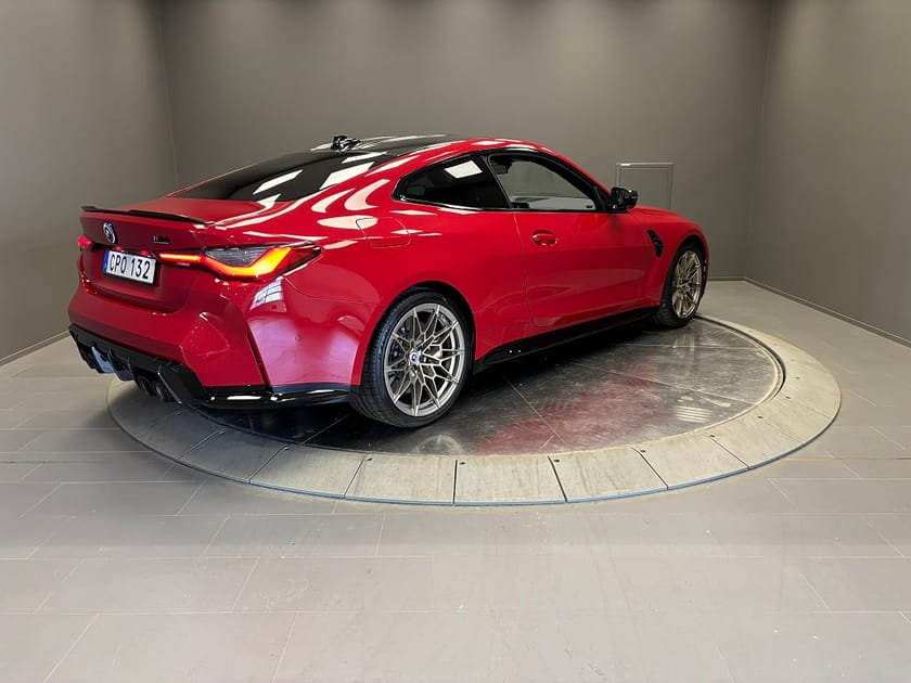 Bild 5 av BMW M4 Competition xDrive Coupé