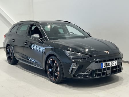 CUPRA Leon Sportstourer