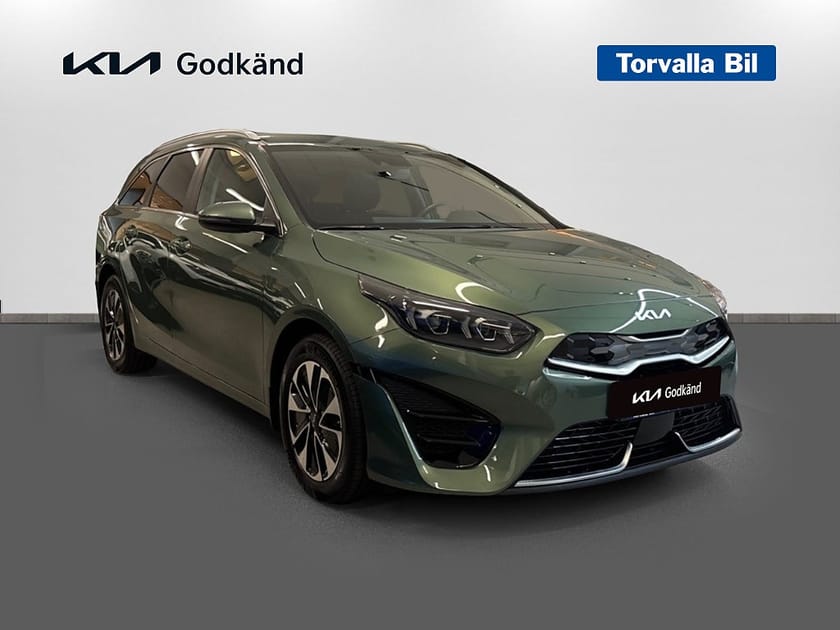 Bild 3 av Kia Ceed Sportswagon Plug-in Hybrid