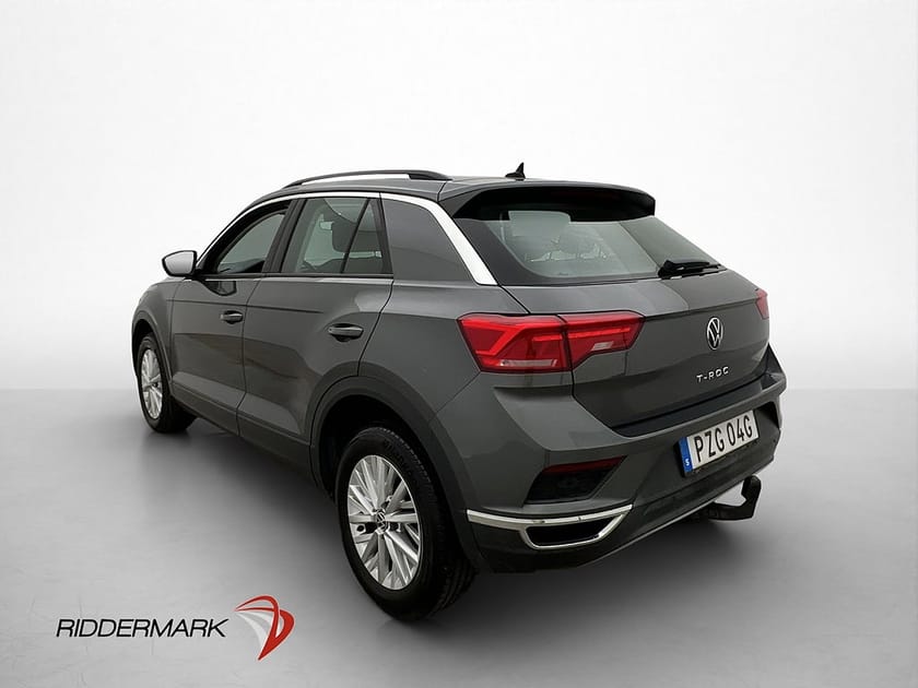 Bild 5 av Volkswagen T-Roc