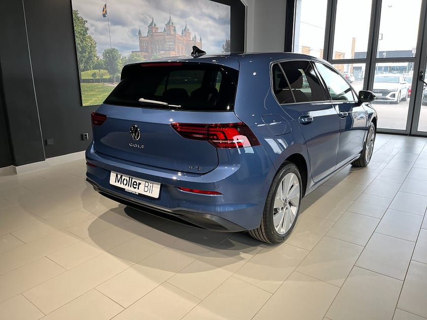 Bild 5 av Volkswagen Golf