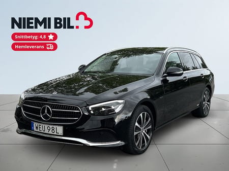 Mercedes-Benz E 300 T de 4MATIC