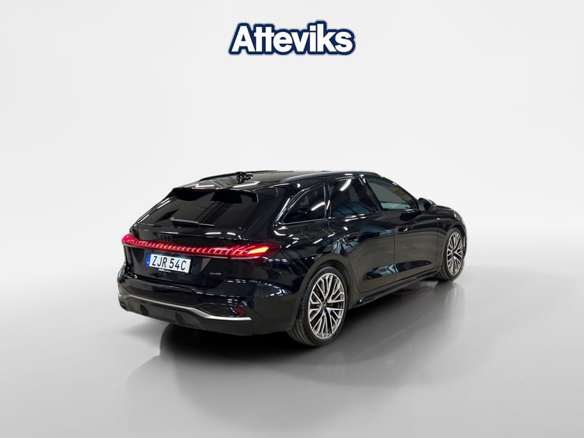 Bild 3 av Audi A5 Avant