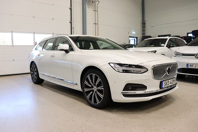 Bild 3 av Volvo V90