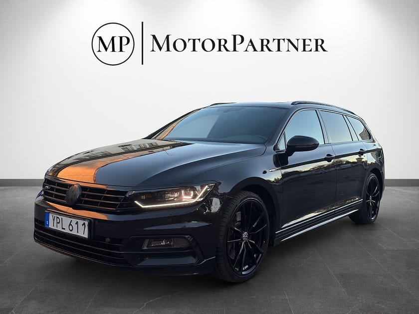 Bild 3 av Volkswagen Passat Sportscombi