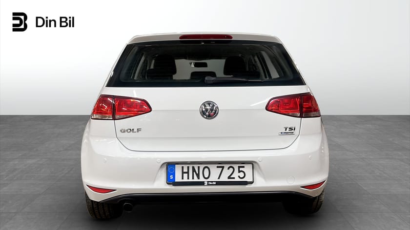 Bild 5 av Volkswagen Golf