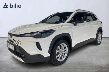 Toyota Corolla Cross Hybrid