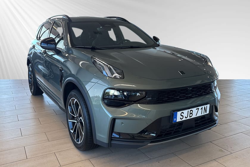 Bild 5 av Lynk & Co 01 PHEV