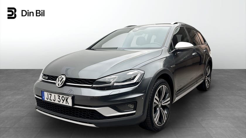 Bild 1 av Volkswagen Golf Alltrack