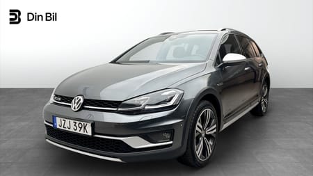 Volkswagen Golf Alltrack