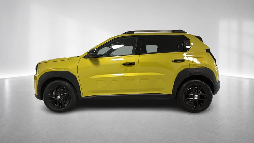 Bild 3 av Fiat Grande Panda Hybrid