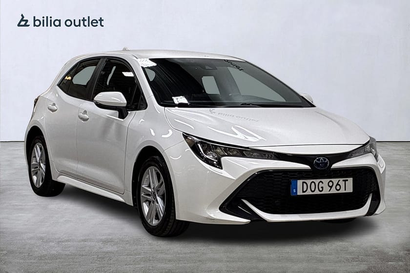Bild 4 av Toyota Corolla Hybrid