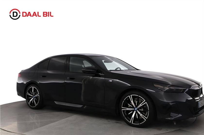 Bild 4 av BMW 530e xDrive