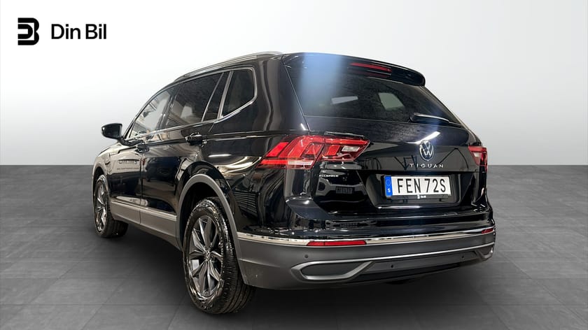 Bild 3 av Volkswagen Tiguan Allspace 5-sätes