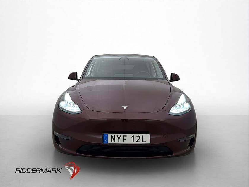 Bild 3 av Tesla Model Y Long Range AWD