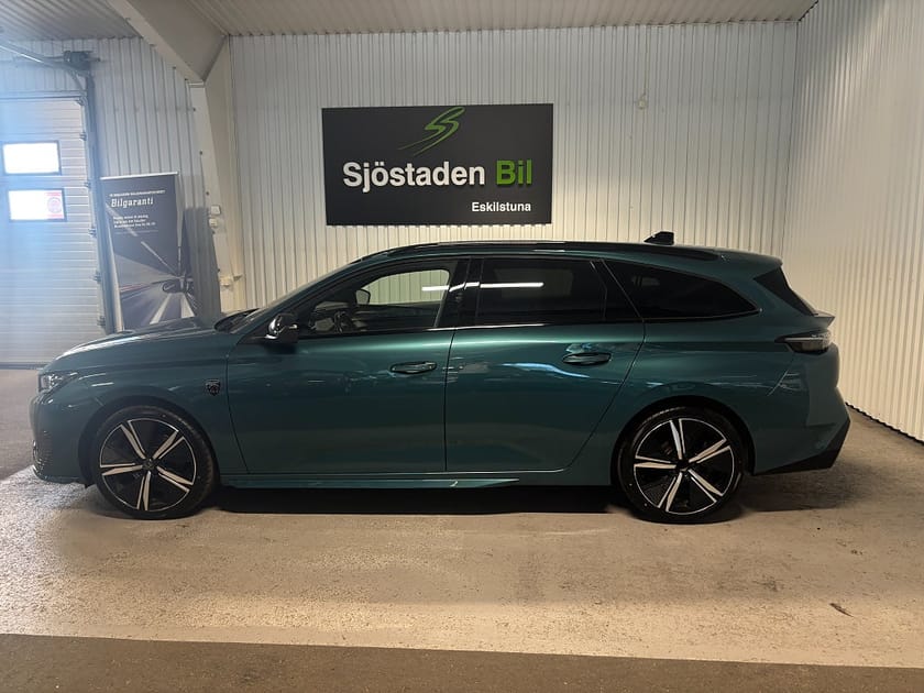 Bild 2 av Peugeot 308 SW