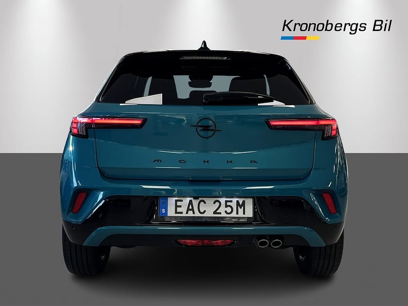 Bild 5 av Opel Mokka