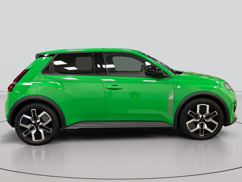 Bild 5 av Renault 5 E-Tech