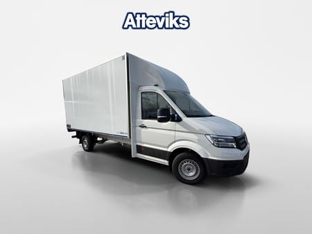 Volkswagen Crafter Chassi